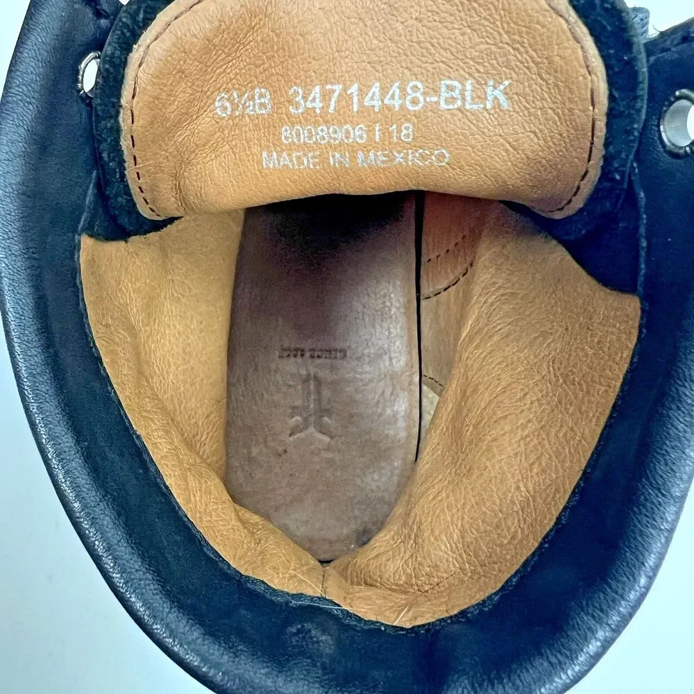 Frye tyler lace